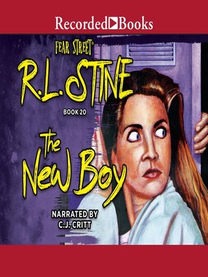 cover image of The New Boy